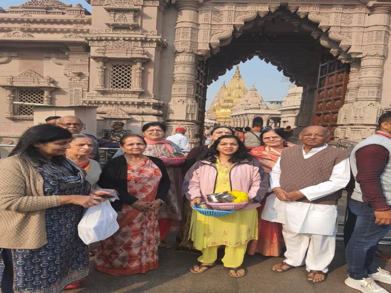 Uttar Pradesh Package Maihar - Chitrakoot - Prayagraj 3N