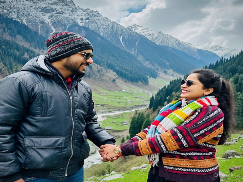 Manali 3 Nights 4 Days Package From Delhi To Delhi