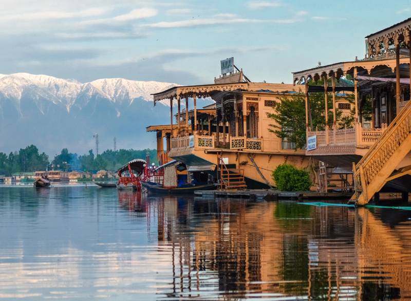 Kashmir Package - 4 Nights 5 Days
