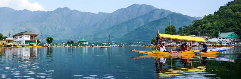 Kashmir Package - 4 Nights 5 Days