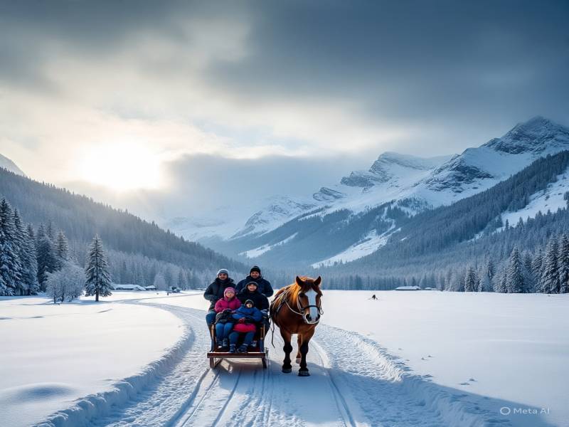 Kashmir Tour Package