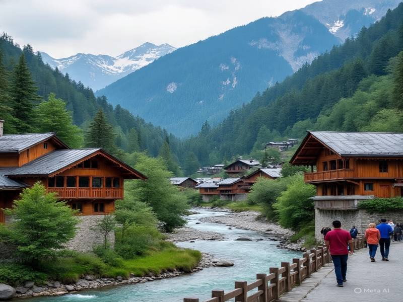 Kashmir Tour Package