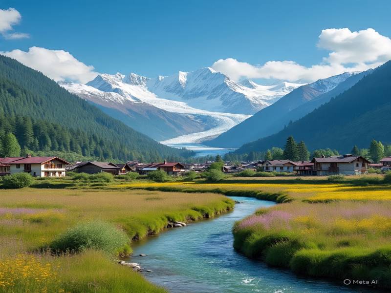 Kashmir Tour Package