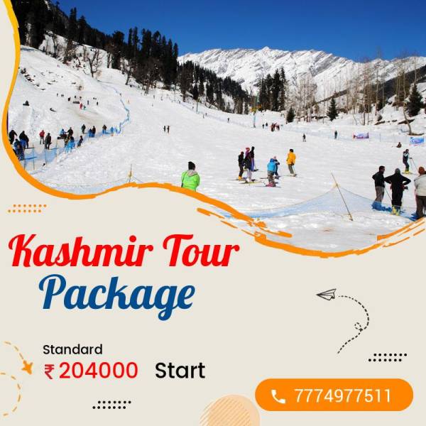 Kashmir Tour Package Image