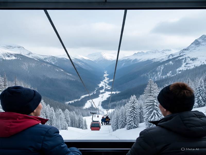 Kashmir 4 Nights & 5 Days Tour Package