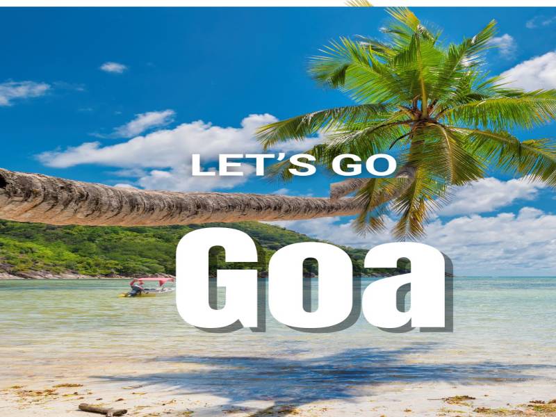 Goa Tour Package 3 Nights / 4 Days