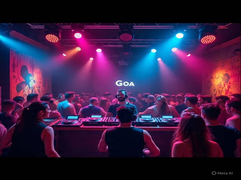 Goa Tour Package 3 Nights / 4 Days