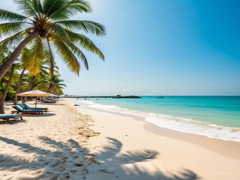 Goa Tour Package 3 Nights / 4 Days