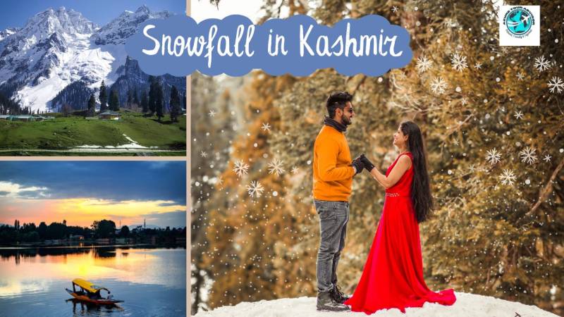 Katra and Kashmir Package 6N 7D
