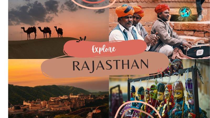 Rajasthan 5 Nights Package Jaipur 2 Jodhpur 1 Udaipur 2