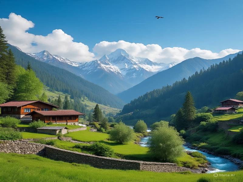 Shimla Manali Tour package 5N 6D