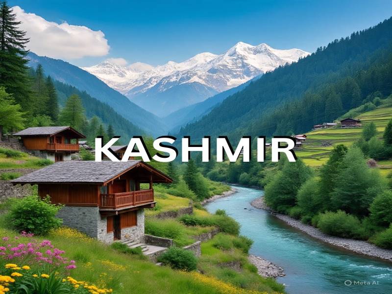 Kashmir Dream Tour