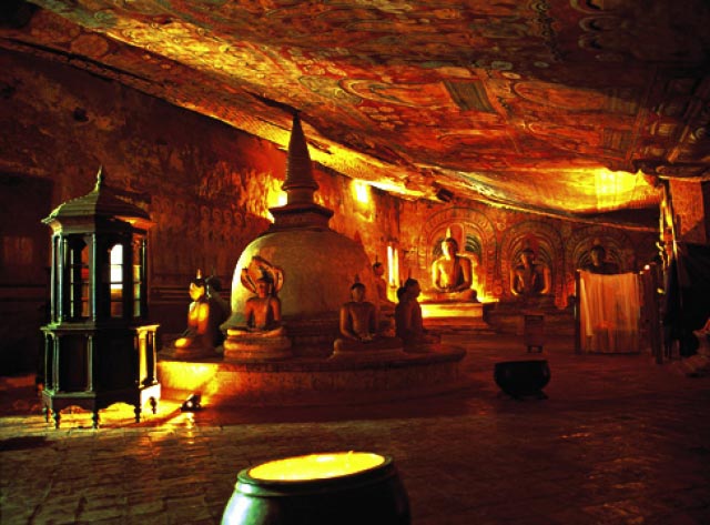 Sri Lanka Heritage Escape Tour