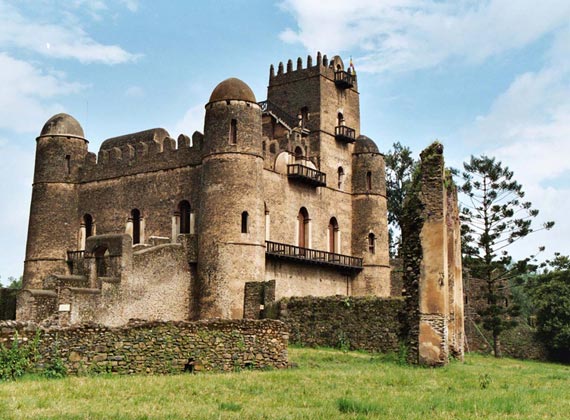 Northern Ethiopia Heritage And Historical Tour