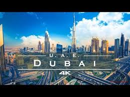 Dubai With Abu Dhabi