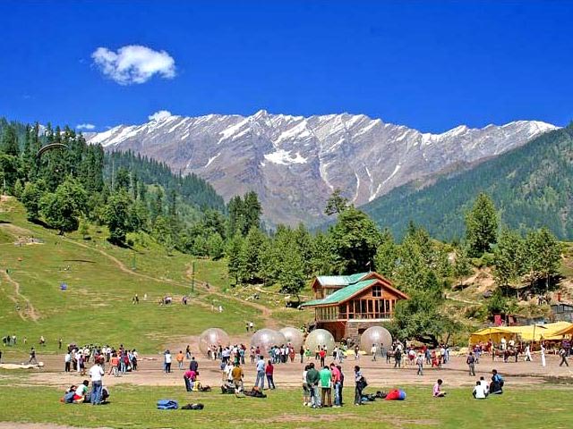 Himachal Delights Package