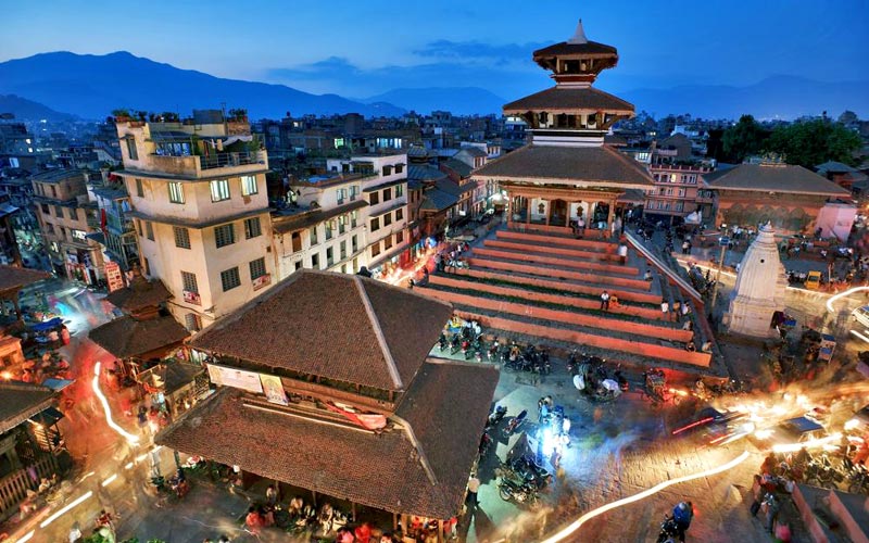 Kathmandu / Nepal Package