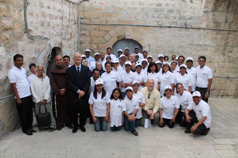 Holy Land- Christian Pilgrimage Tour
