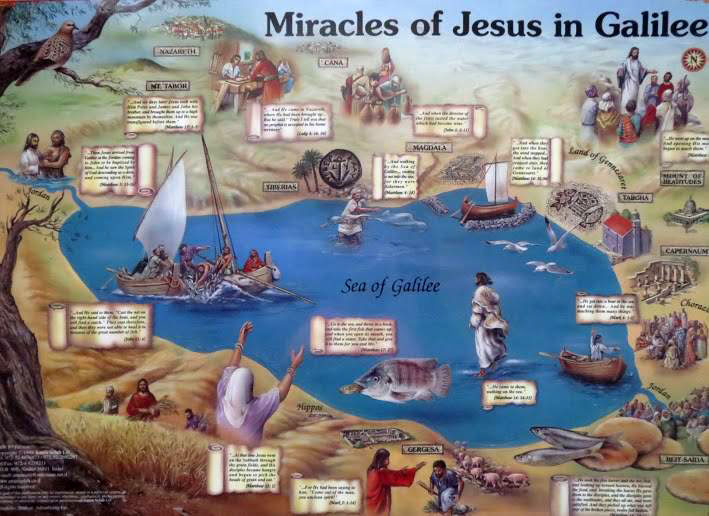 Holy Land- Christian Pilgrimage Tour