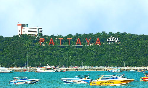 Amazing Thailand Tour