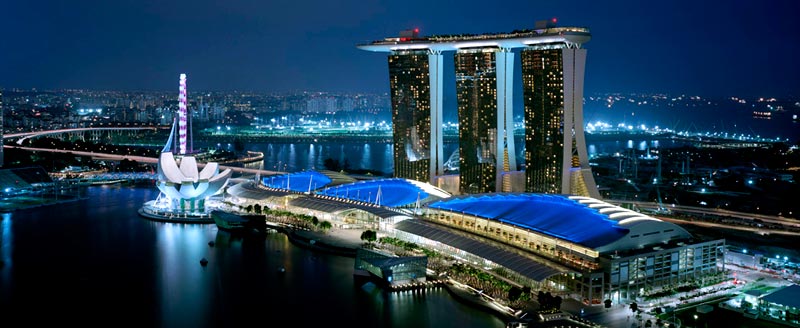 Asian Luxury - Singapore 2 Tour