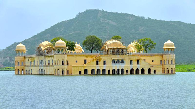 Heart Of India - New Delhi - Agra - Jaipur Tour