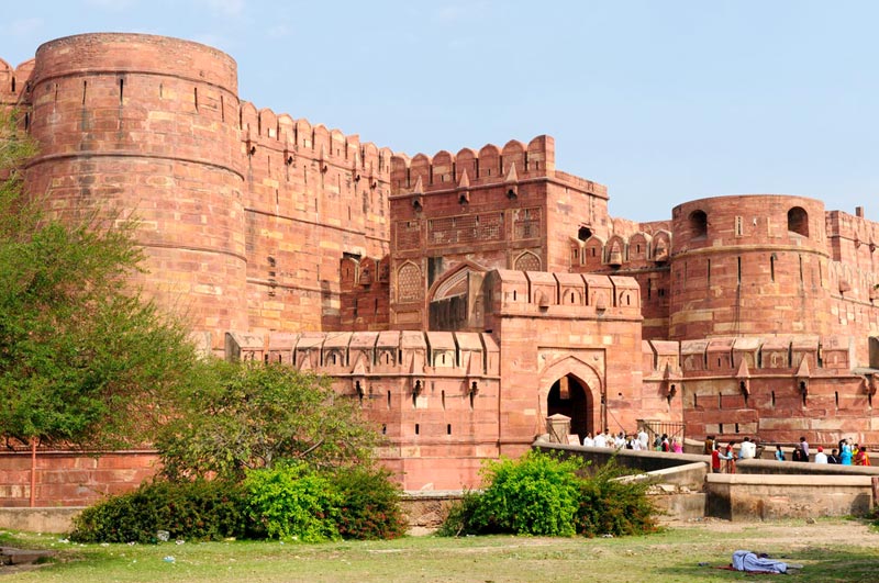 Heart of india - New Delhi - Agra - Jaipur Tour