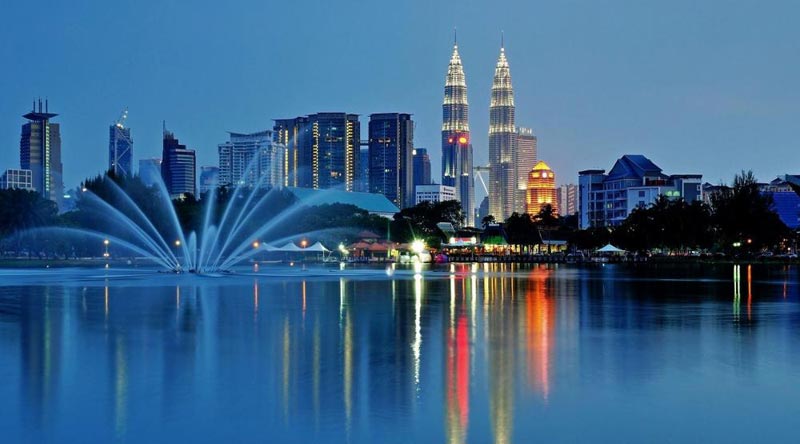 Thailand And Malaysia With Singapore Tour