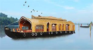 Backwater Tour Of Kerala Package