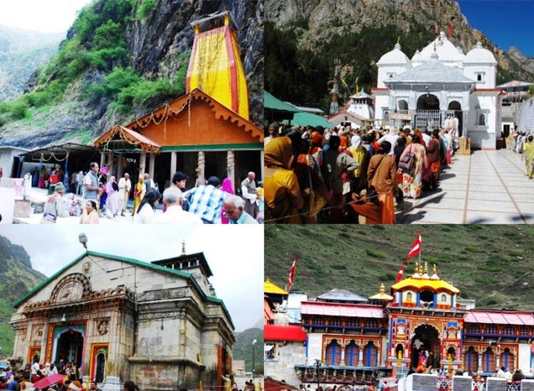 Chardham Yatra Tour