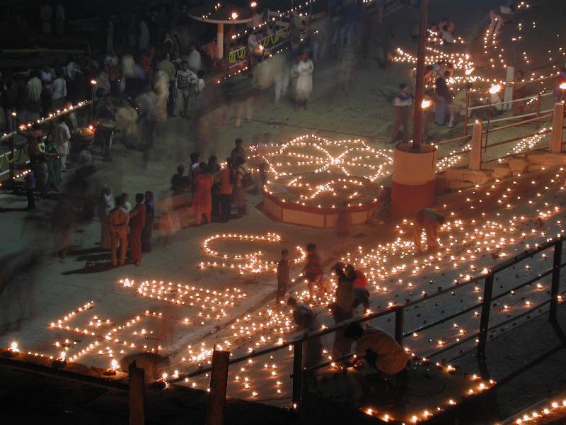 Dev-deepawali Ceremony Tour