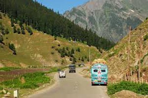 Srinagar - Leh Tour Package