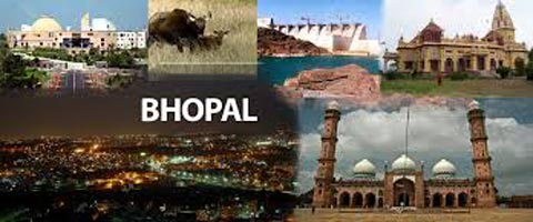 Bhopal Sanchi Panchmarhi (Monsoon Special) Tour