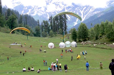 Exotic Himachal Honeymoon 