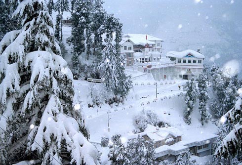 Exotic Himachal Honeymoon 
