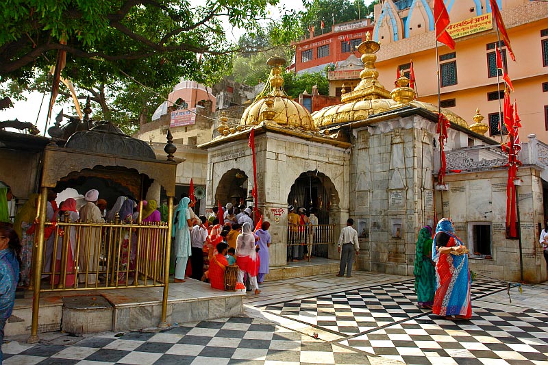 Char Devi Darshan Himachal