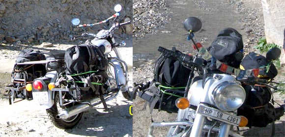 Manali - Leh Motor Biking Tour