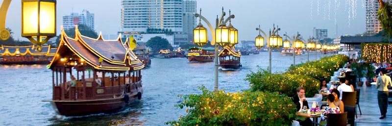 Thailand 6 Night 7 Days Just 25999