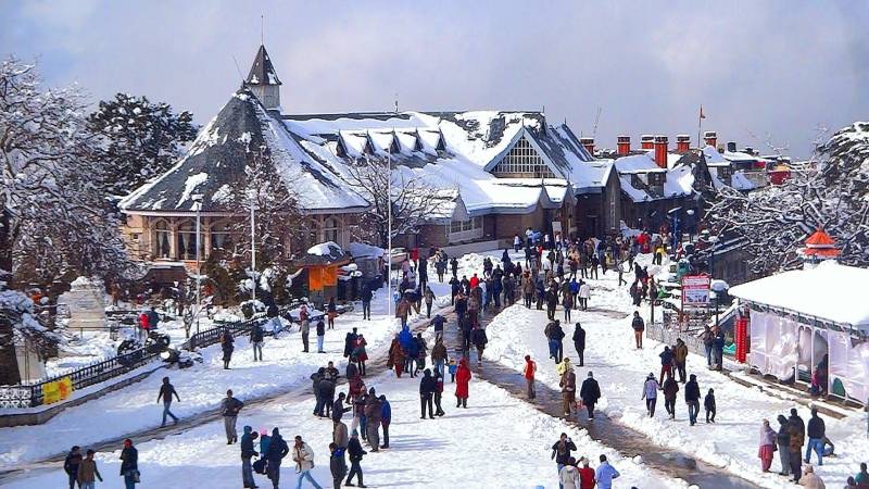 06 Days/ 05 Nights Shimla - Manali Tour