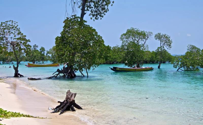 Fascinating Andaman With Air Fare Tour Package