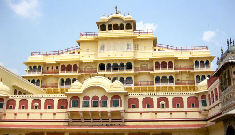 Delhi - Agra - Jaipur - Udaipur - Jodhpur Tour