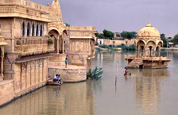 Delhi - Agra - Jaipur - Bikner - Jaisalmer - Jodhpur Tour