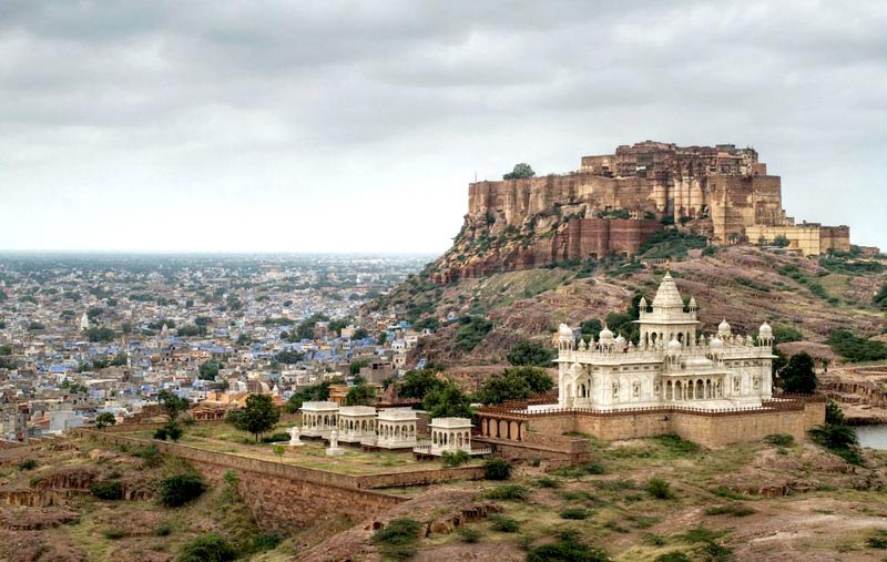 Rajasthan Historical Tour (Discover The Majestic Rajputs History & Architecture)