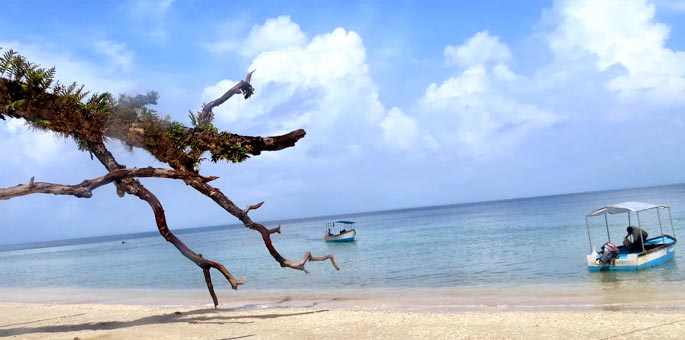 Andaman Virgin Beach Tour ( Andaman Beach Holiday Package )