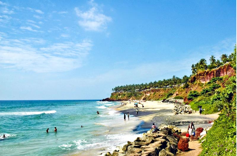 Kerala And Goa Beach Tour ( Kerala And Goa Beach Holiday Package )