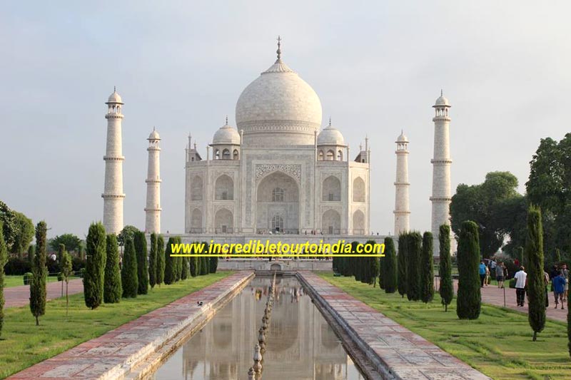 The Great Golden Triangle With Rajasthan Tour