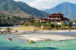 Glimpse Of Bhutan Tour(6 D & 5 N)