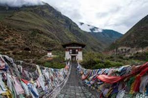 Bhutan The Paradise Of Hill Tour