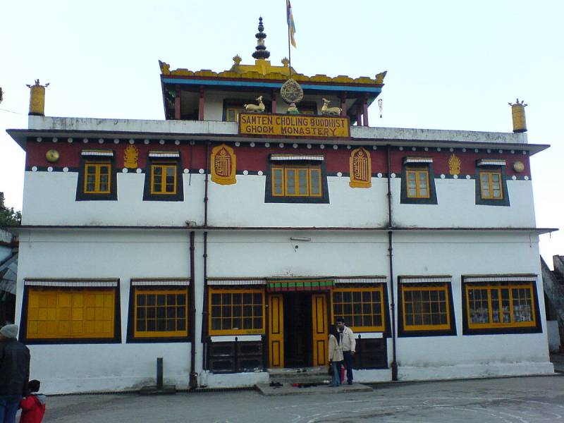 Gangtok, Kalimpong & Darjeeling Tour