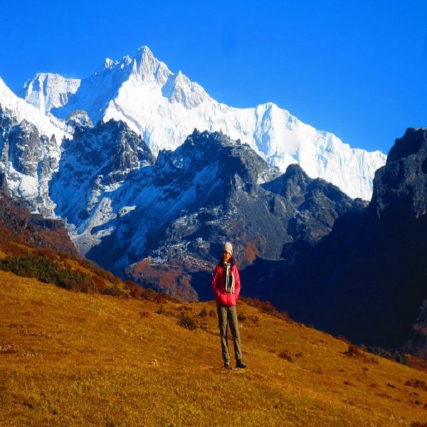 Dzongri-Goech-La Trek Tour